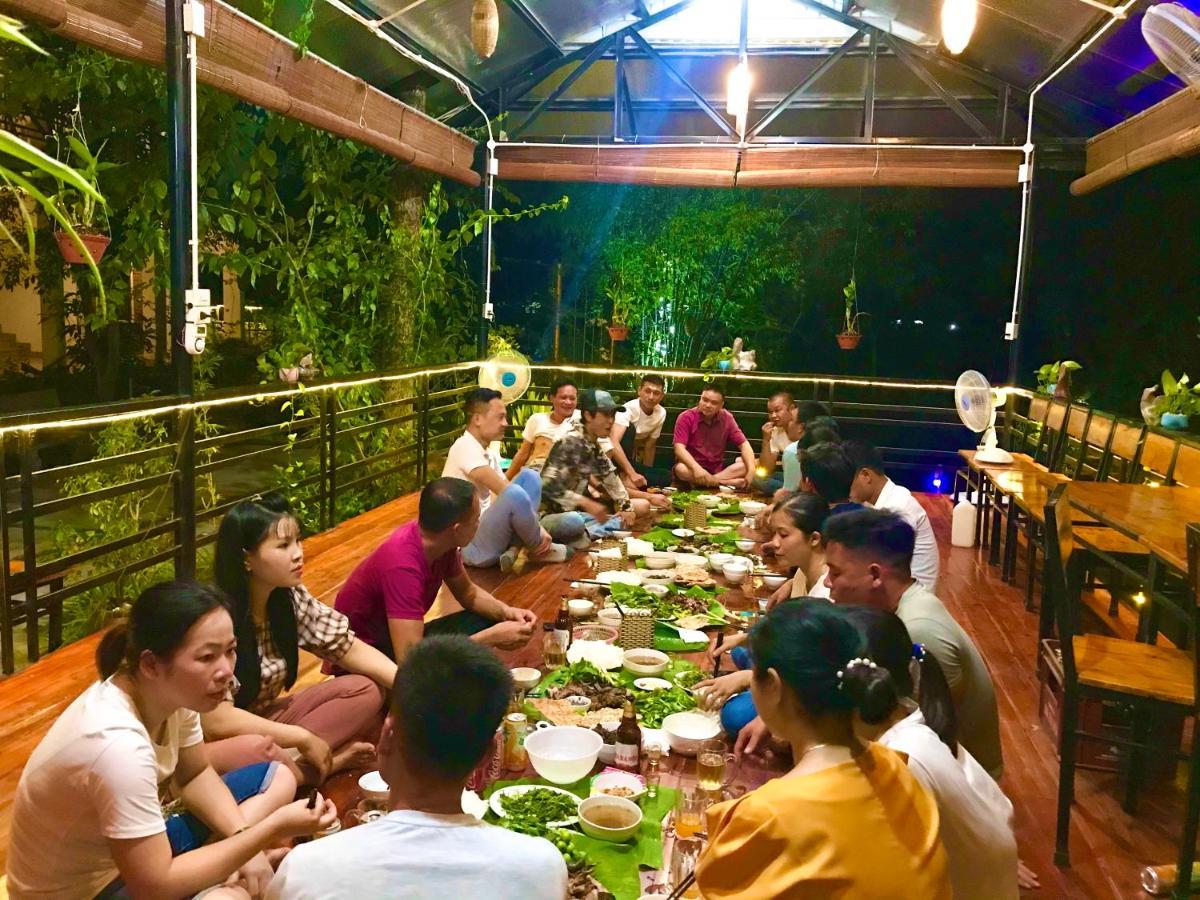 Hang Mua Family Homestay Ninh Binh Exterior photo