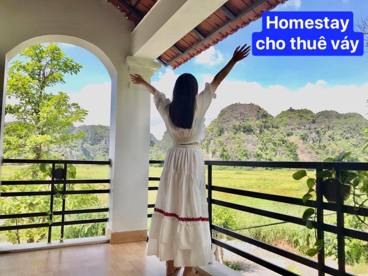 Hang Mua Family Homestay Ninh Binh Exterior photo