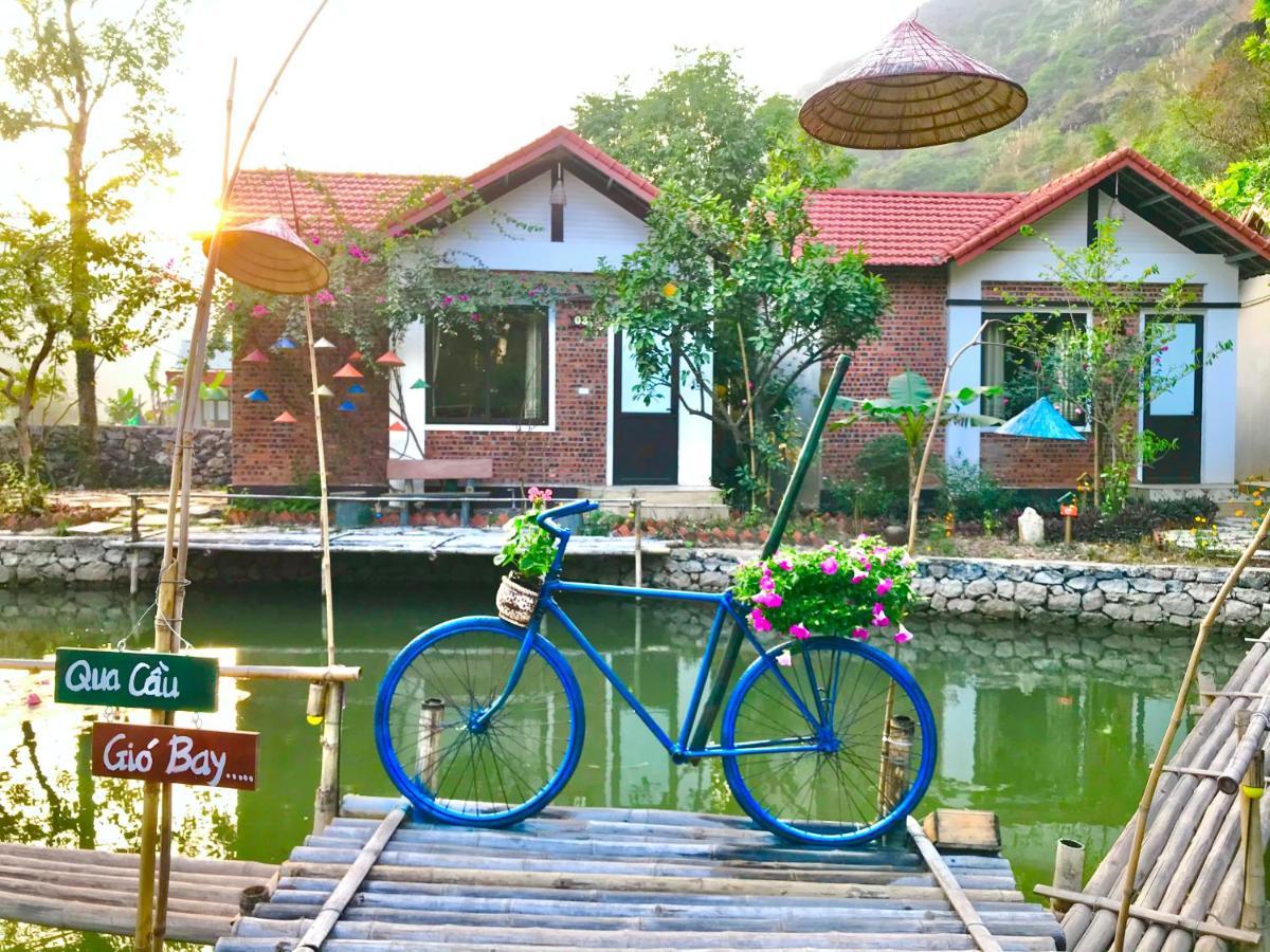 Hang Mua Family Homestay Ninh Binh Exterior photo