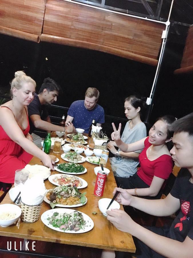 Hang Mua Family Homestay Ninh Binh Exterior photo